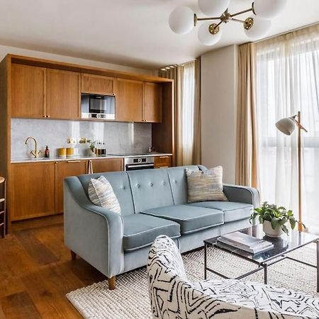 Luxury Apartments In A Vibrant Part Of North Londýn Exteriér fotografie