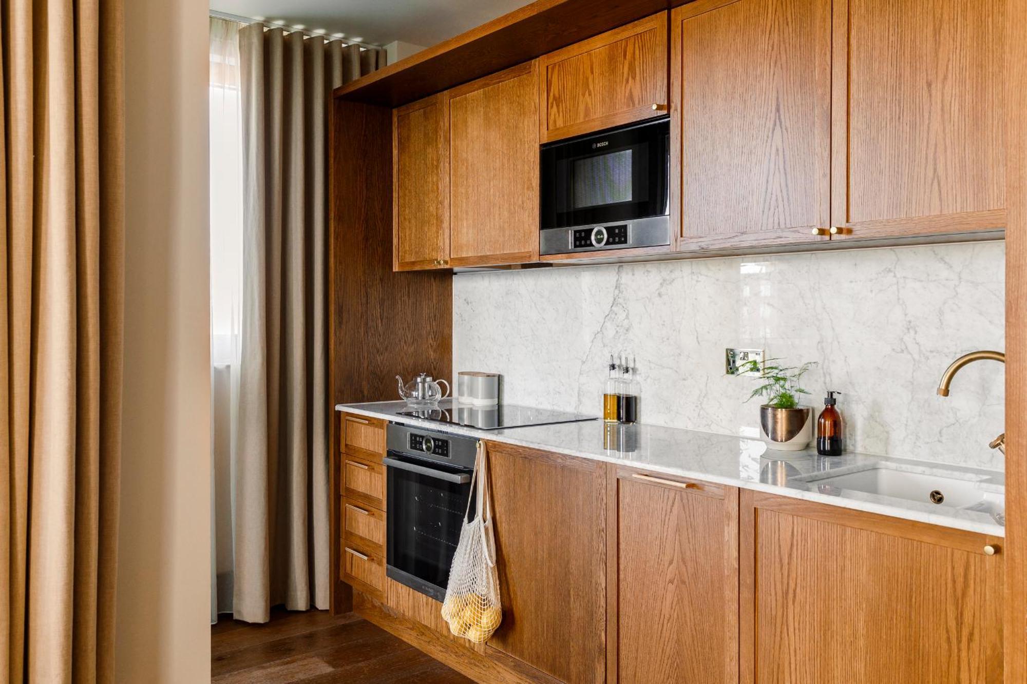 Luxury Apartments In A Vibrant Part Of North Londýn Exteriér fotografie